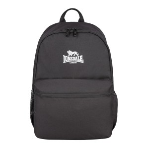 Batoh Lonsdale Pocket Panske Čierne Siva | SK-PN7925064