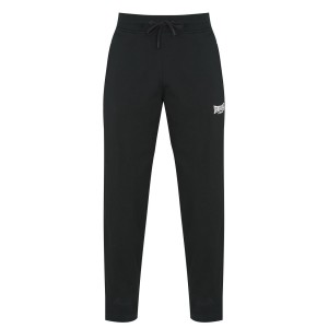 Jogger Nohavice Lonsdale Lahke Panske Čierne | SK-VR6804125