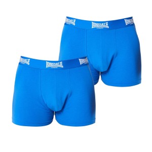 Kratasy Lonsdale 2 Pack Trunk Panske Modre | SK-QD7820914