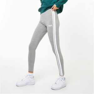 Leginy Lonsdale Damske Siva | SK-YE4382160