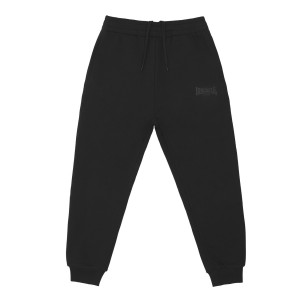 Nohavice Lonsdale Fight Jogging Panske Čierne | SK-EB8120537