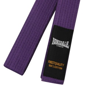 Opasok Lonsdale Martial Arts Panske Nachový | SK-DX9862731
