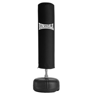 Ostatné Príslušenstvo Lonsdale Fitness Strike Bag Damske Čierne | SK-UB1605842