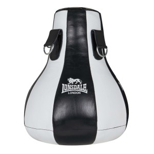 Ostatné Príslušenstvo Lonsdale L60 Maize Punch Bag Damske Čierne | SK-UK4768019