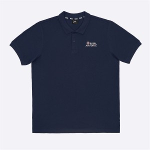 Polokosele Lonsdale RAF Panske Námornícka Modrá | SK-NS7164582