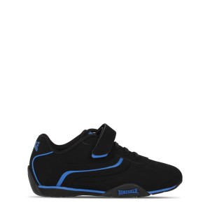 Tenisky Lonsdale Camden Childrens Detske Čierne Modre | SK-FA4306725