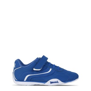 Tenisky Lonsdale Camden Childrens Detske Modre | SK-ME6427091