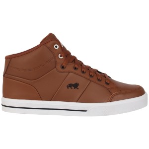 Tenisky Lonsdale Canons Panske Hnede Biele | SK-VB7305126