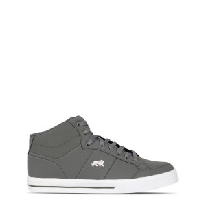 Tenisky Lonsdale Canons Panske Siva Biele | SK-BM8576394