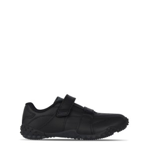 Tenisky Lonsdale Fulham Child Detske Čierne | SK-GF5364872