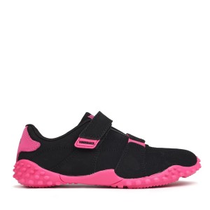 Tenisky Lonsdale Fulham Child Detske Čierne Ruzove | SK-SY3802596