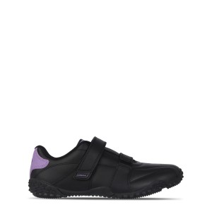 Tenisky Lonsdale Fulham Ladies Damske Čierne Lavendel | SK-RX2389670