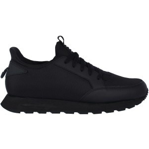 Tenisky Lonsdale Ganton Panske Čierne | SK-RL1839065