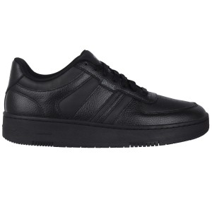 Tenisky Lonsdale Hyde Low Sn41 Panske Čierne | SK-VK0361287