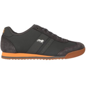 Tenisky Lonsdale Lambo Panske Siva | SK-IY8947210