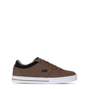 Tenisky Lonsdale Latimer Panske Hnede | SK-SY3675109