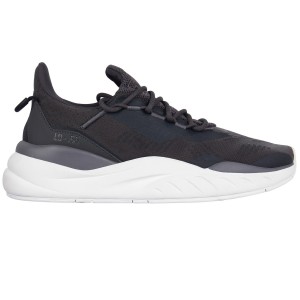 Tenisky Lonsdale Lexington Panske Siva Biele | SK-DW1687490