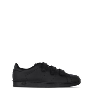 Tenisky Lonsdale Leyton Junior Detske Čierne | SK-VE6970813