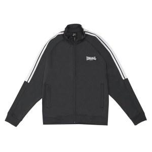 Teplaky Lonsdale 2STrack Top Sn00 Panske Čierne | SK-EN4291538