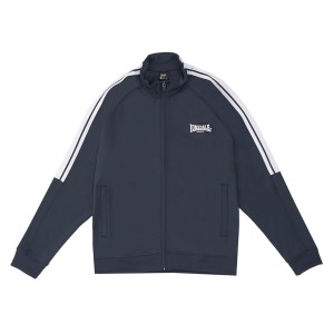 Teplaky Lonsdale 2STrack Top Sn00 Panske Námornícka Modrá | SK-CU7540986