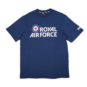 Tricko Lonsdale RAF Panske Námornícka Modrá | SK-EY0359187