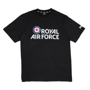 Tricko Lonsdale RAF Panske Čierne | SK-JH5928106