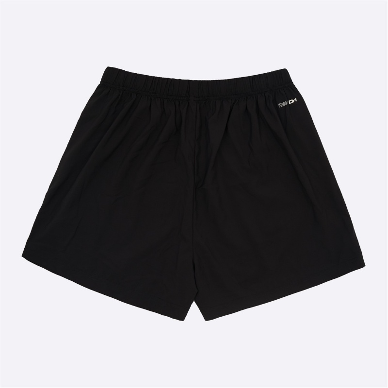 Kratasy Lonsdale Fight Dri Panske Čierne | SK-WK2597104