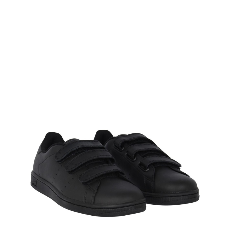 Tenisky Lonsdale Leyton Panske Čierne | SK-YR5430716