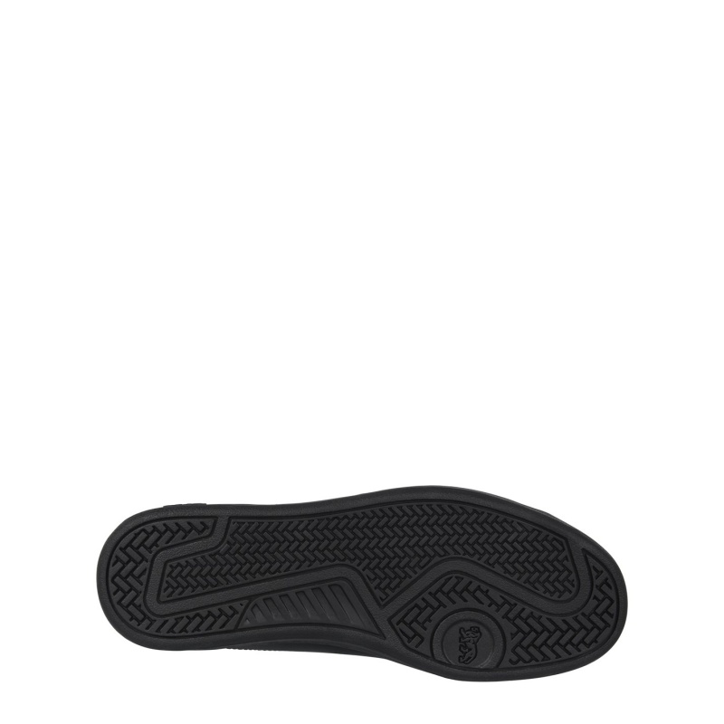 Tenisky Lonsdale Leyton Panske Čierne | SK-YR5430716