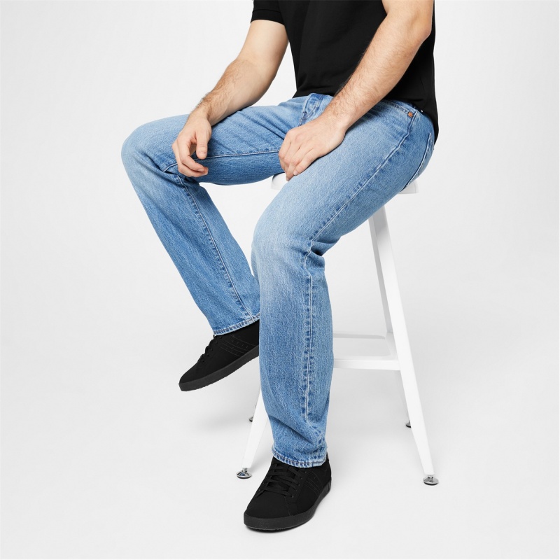 Tenisky Lonsdale Oval Panske Čierne | SK-IY6207139